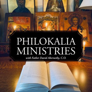 Intro. to History of Philokalia and Characteristics of Philokalic Spirituality