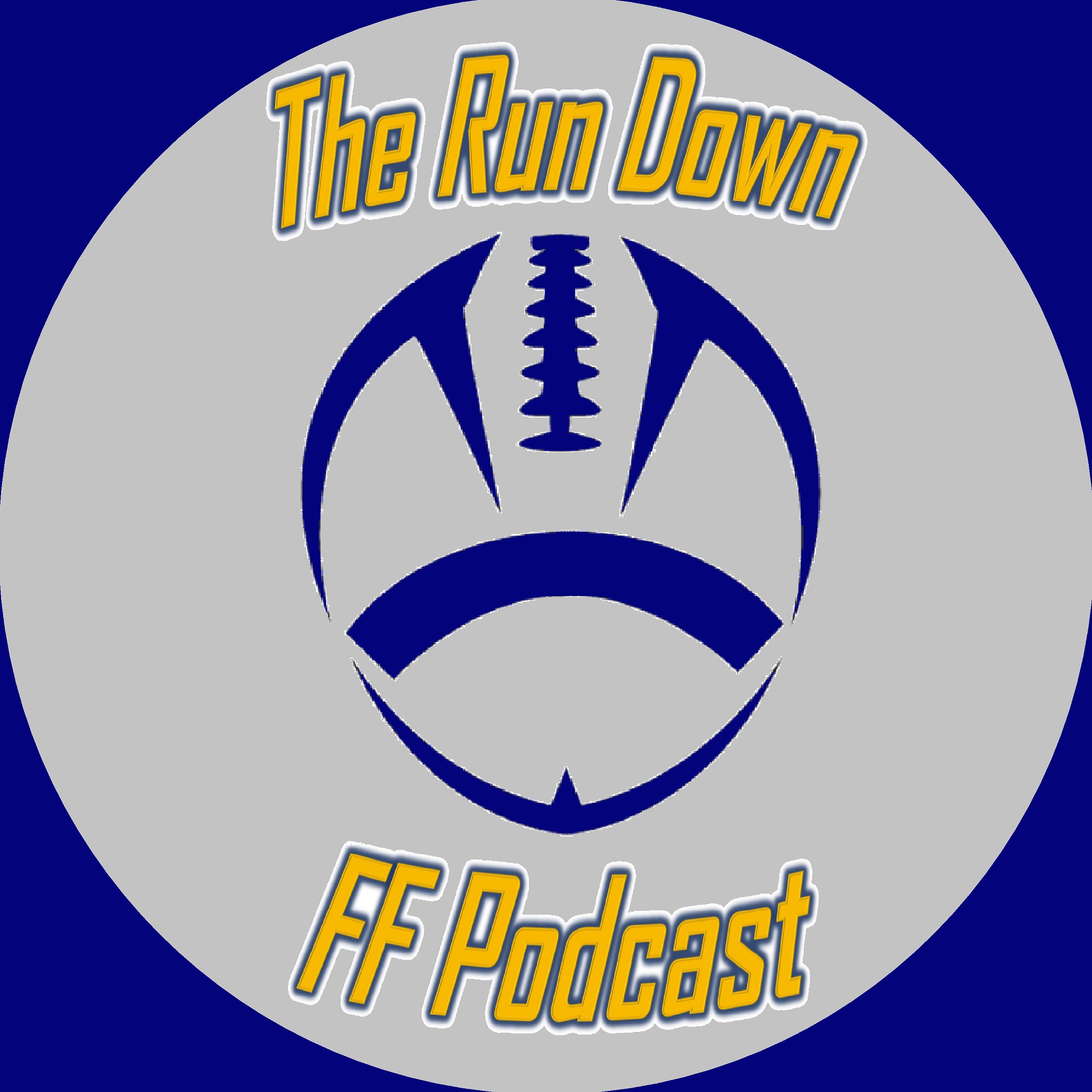 The Run Down Fantasy Football Podcast