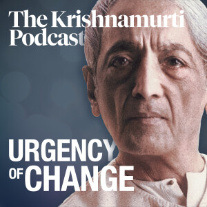 Krishnamurti on Duality