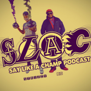 Say Like A Champ 242 – NBA Play In Predictions and Playoff Matchups! #SLACExpress