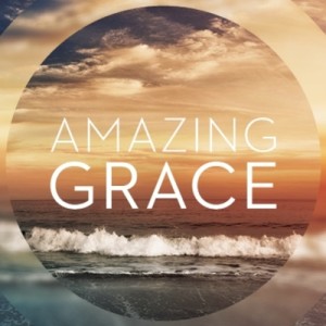 'Saved' by the Amazing Grace of God (Ilokano English)