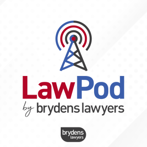 LawPod by Brydens Lawyers