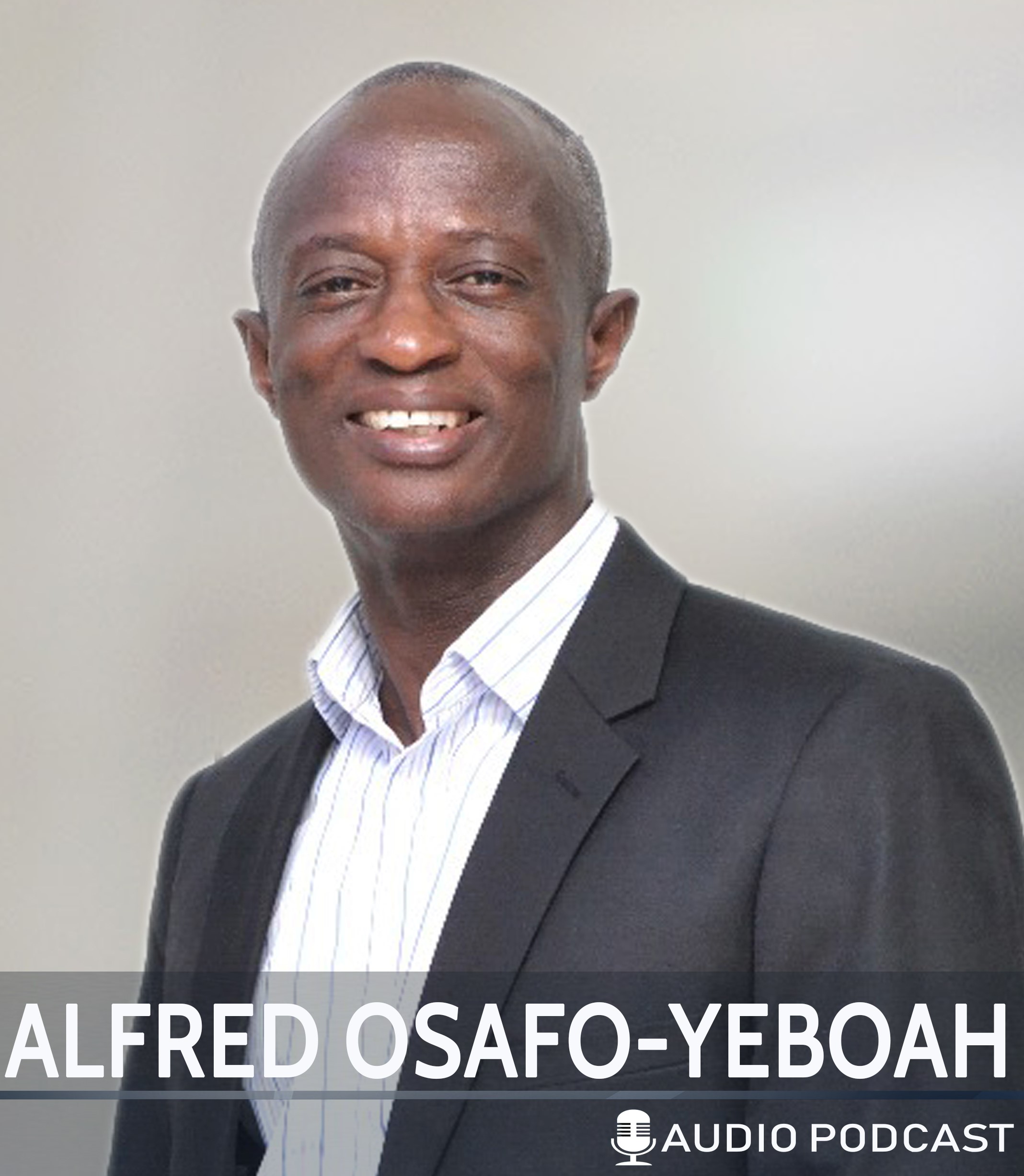 Alfred Osafo-Yeboah