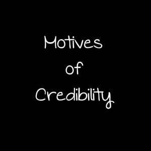 Motives of Credibility