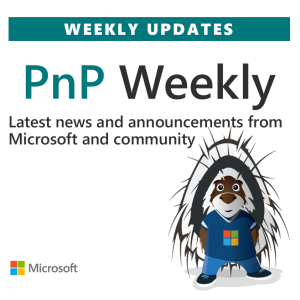 Microsoft 365 PnP Weekly - Episode 248 - Ami Diamond