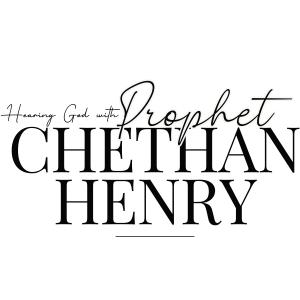 Hearing God With Chethan Henry