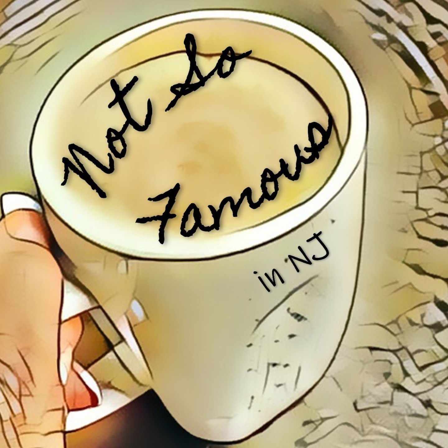 Not So Famous in NJ  - Coffee Talk and Candid Conversations With Lucille