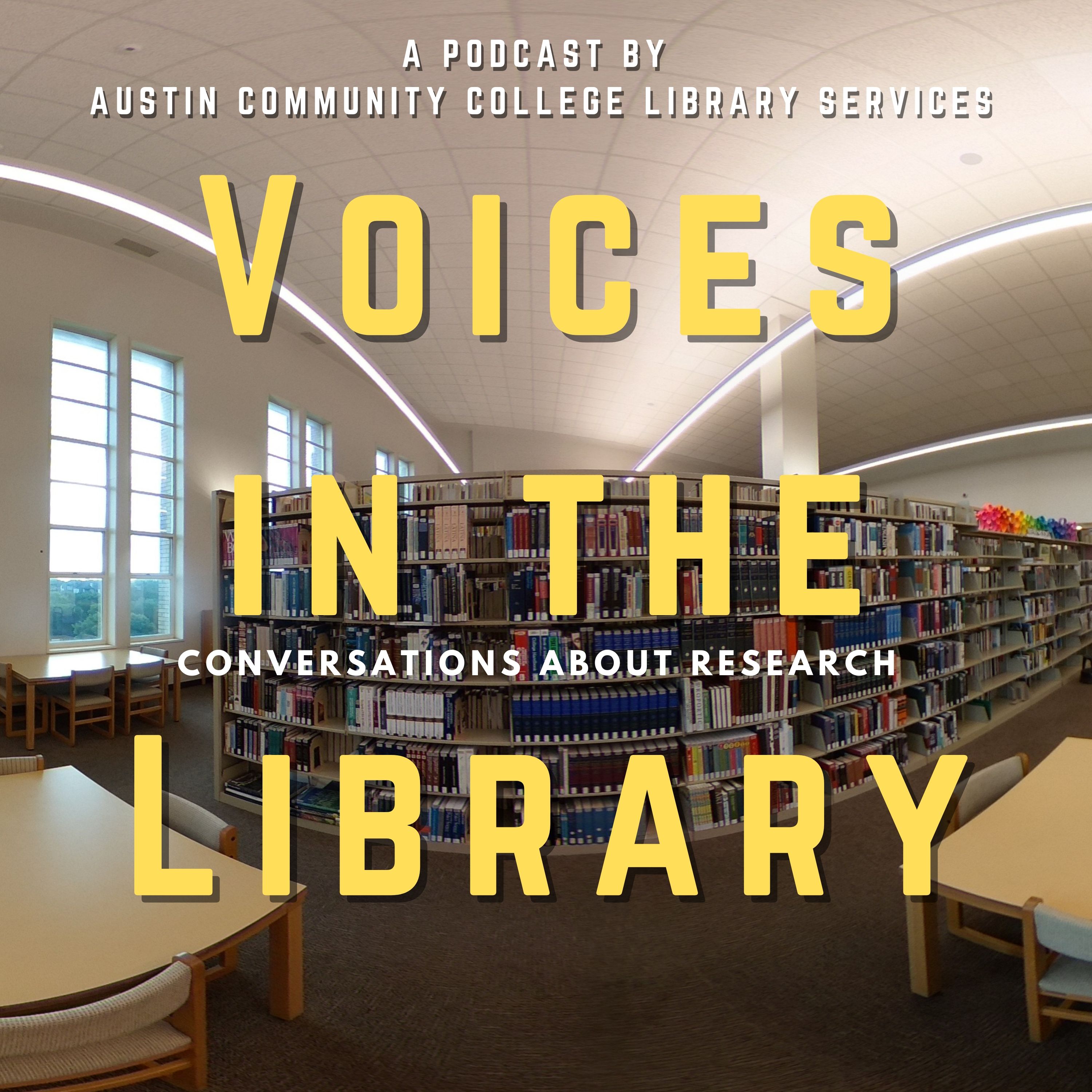 Voices in the Library