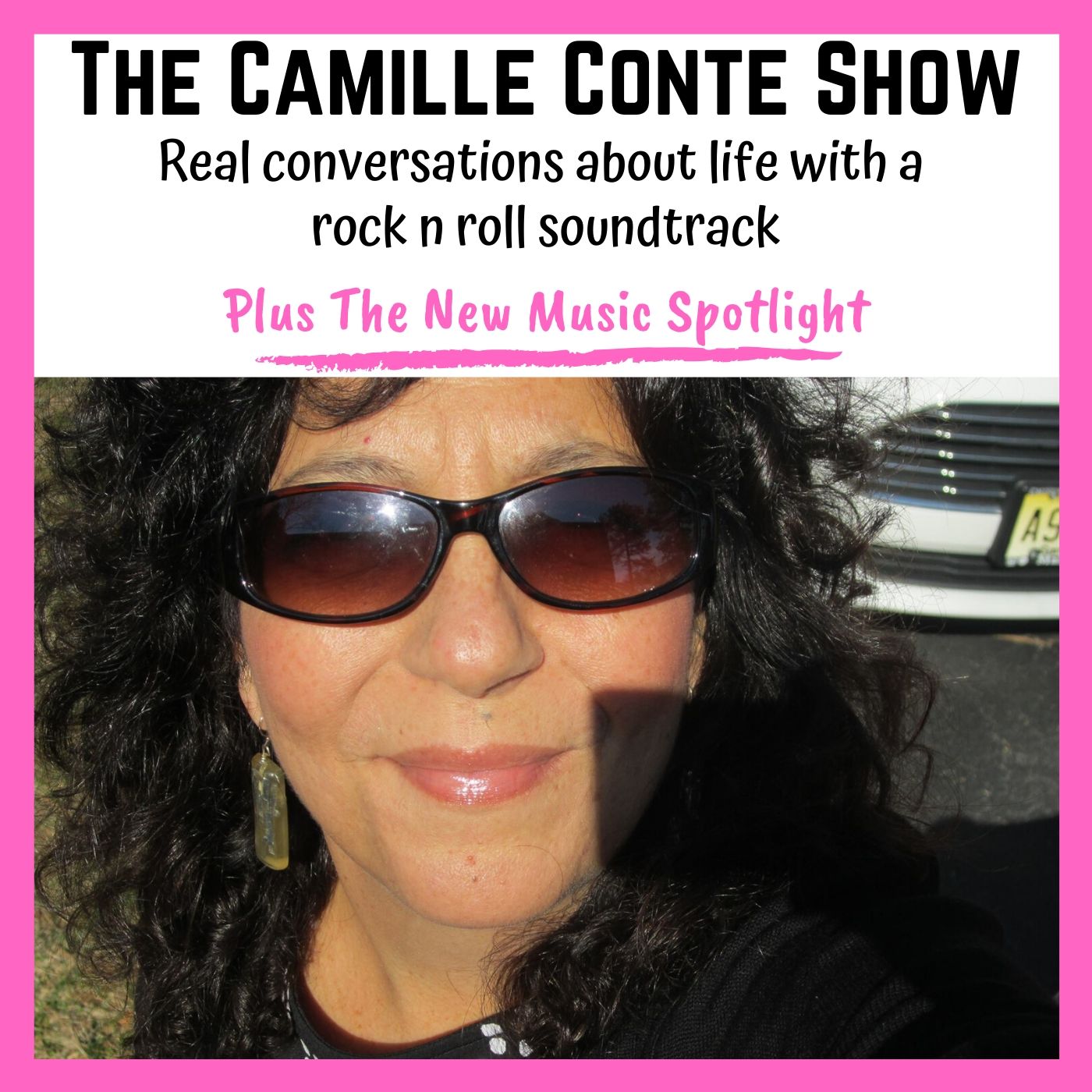 The Camille Conte Show:Camille Conte