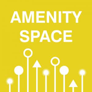 amenity space