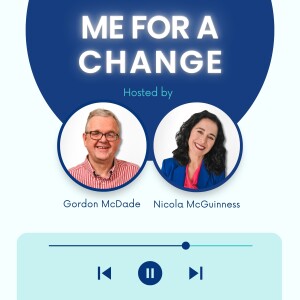 Ep 1: Meet your hosts Gordon & Nicola