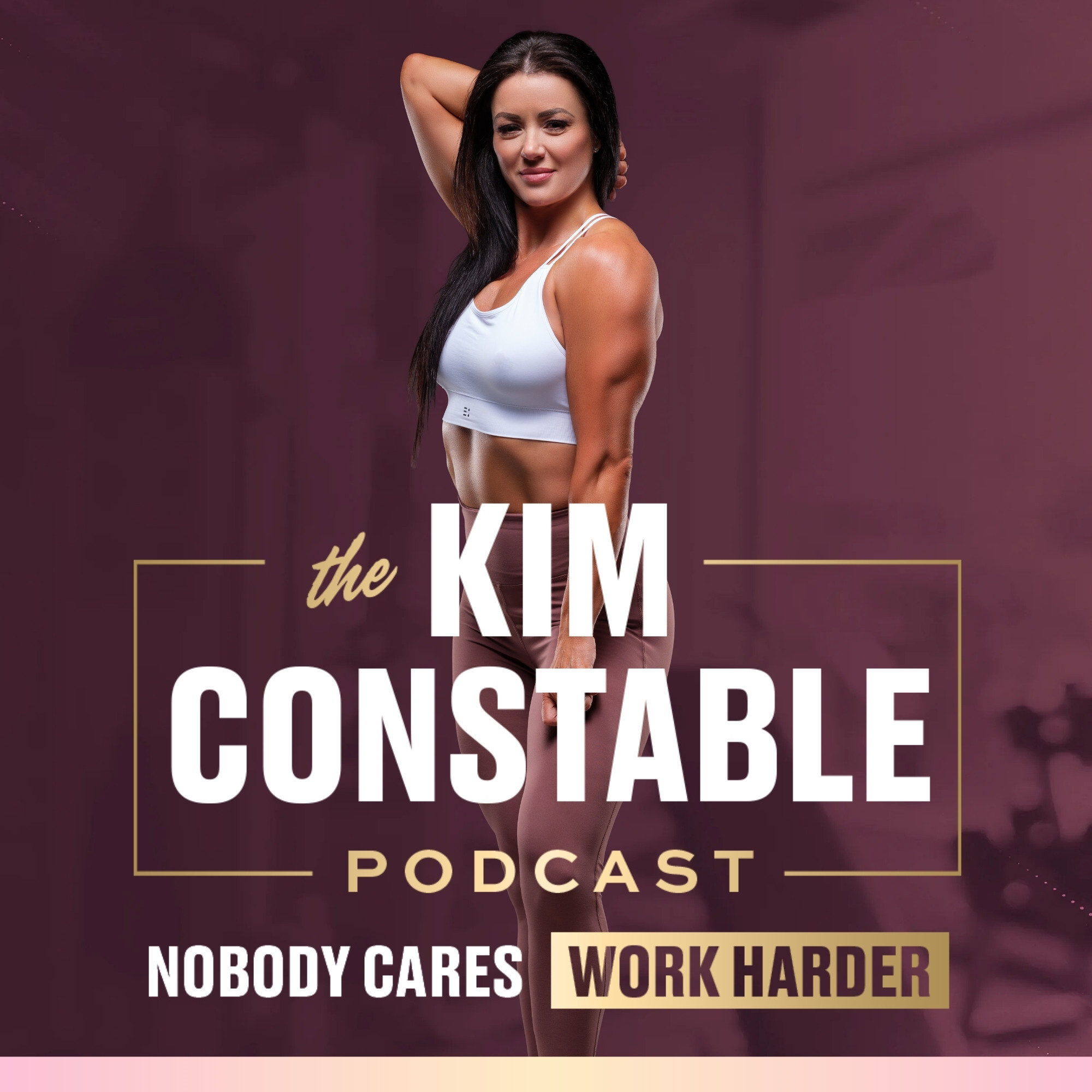 The Kim Constable Podcast