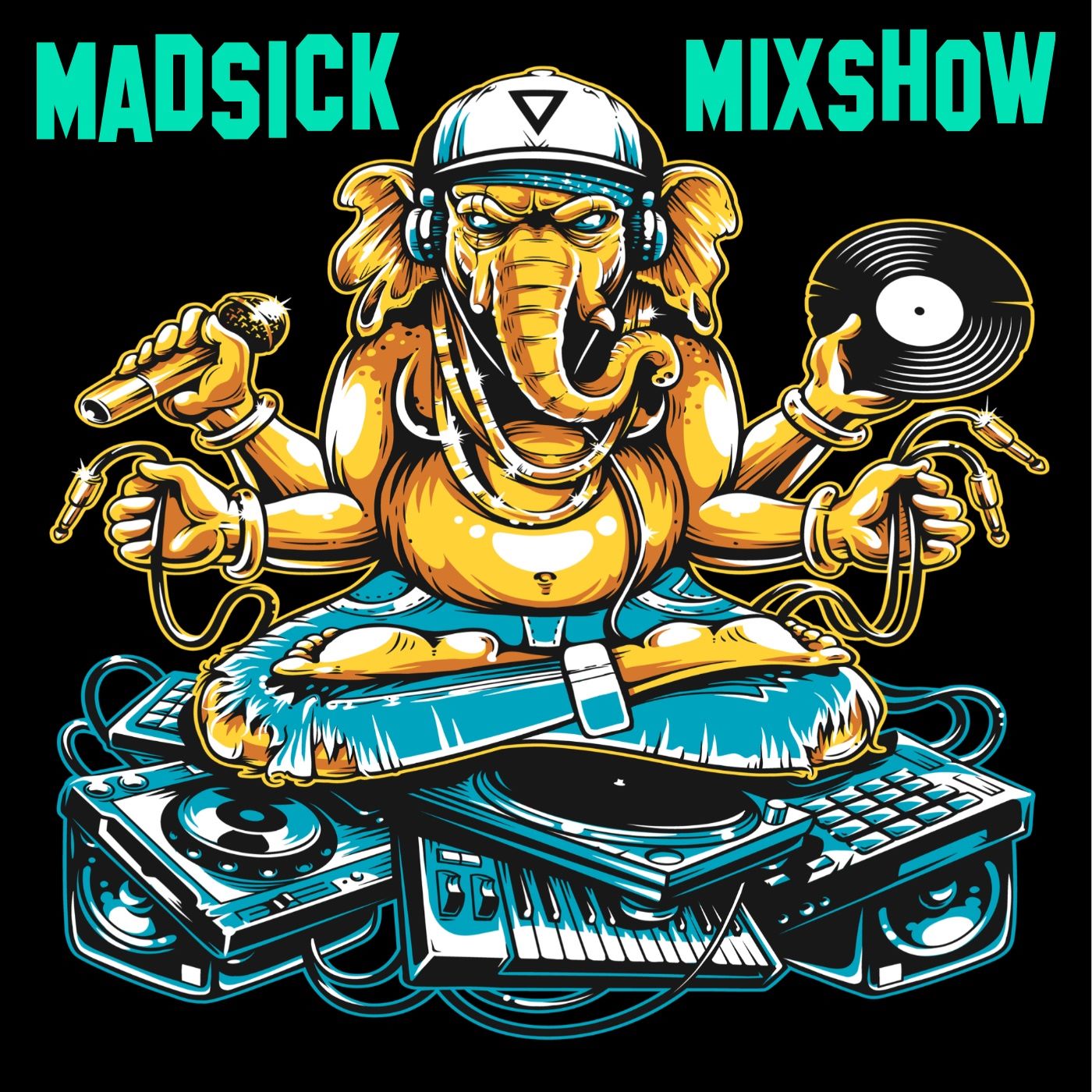 Madsick Mix Show