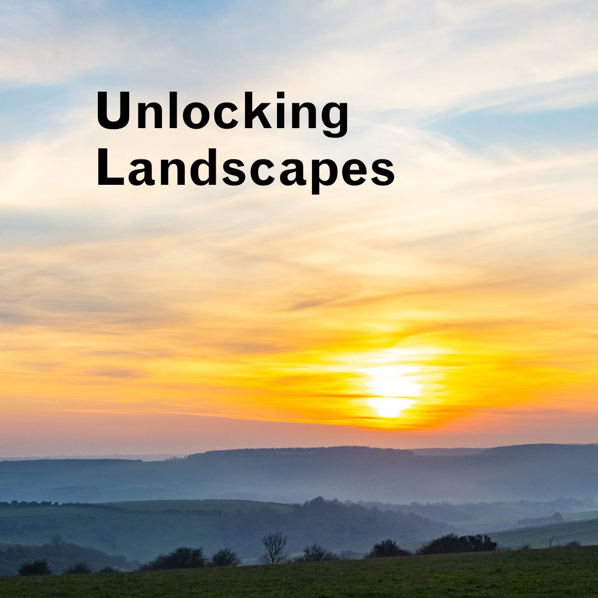 Unlocking Landscapes