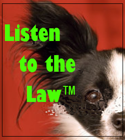 Listen to the Law