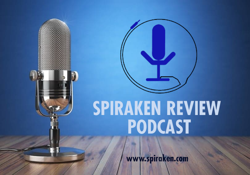 Spiraken Review Podcast - Podcast Addict