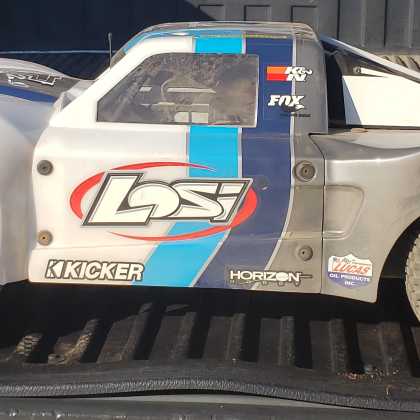 Losi-5iveT