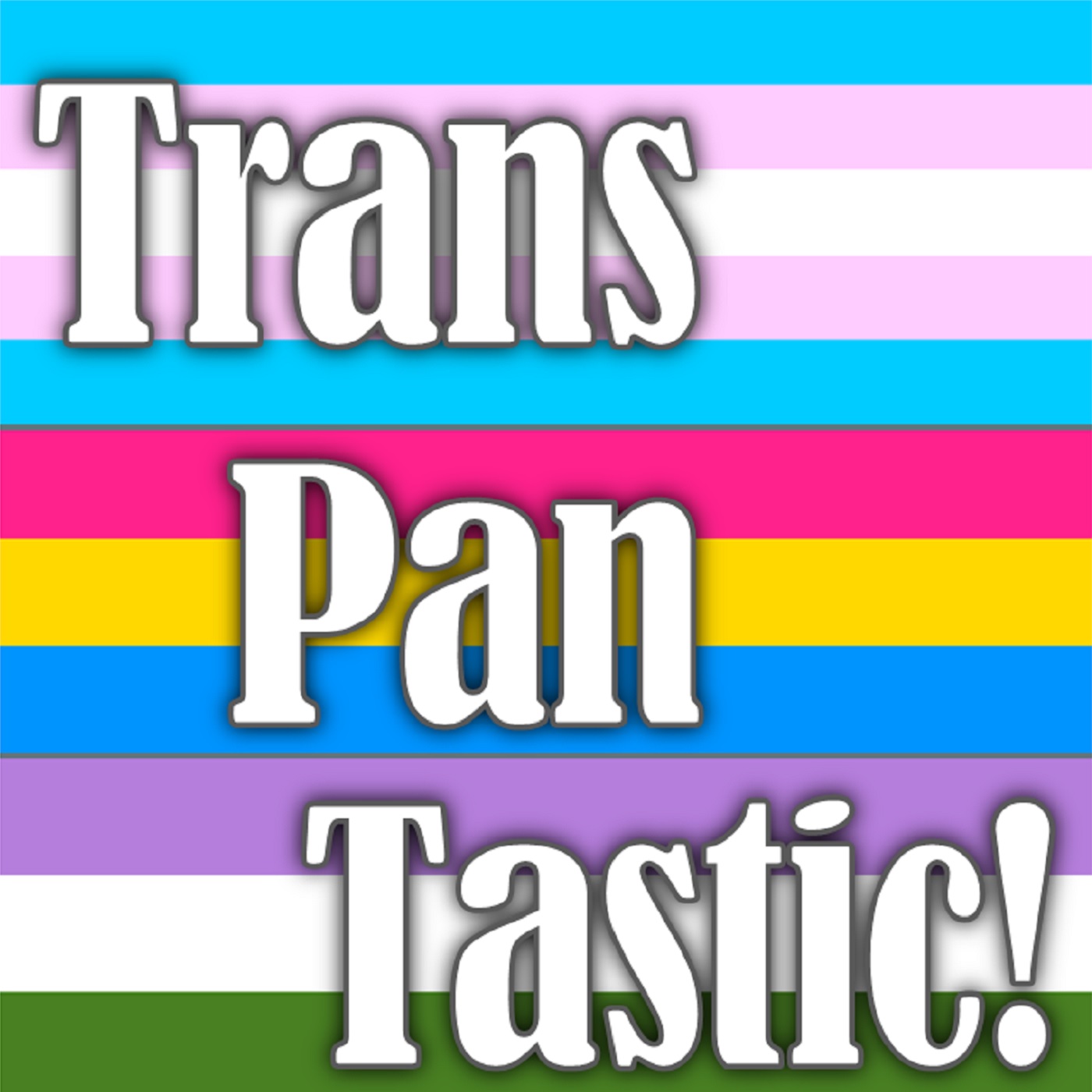 TransPanTastic: Transgender parenting, work, marriage, transition, and life! - TPT#45 - People Are Funny.