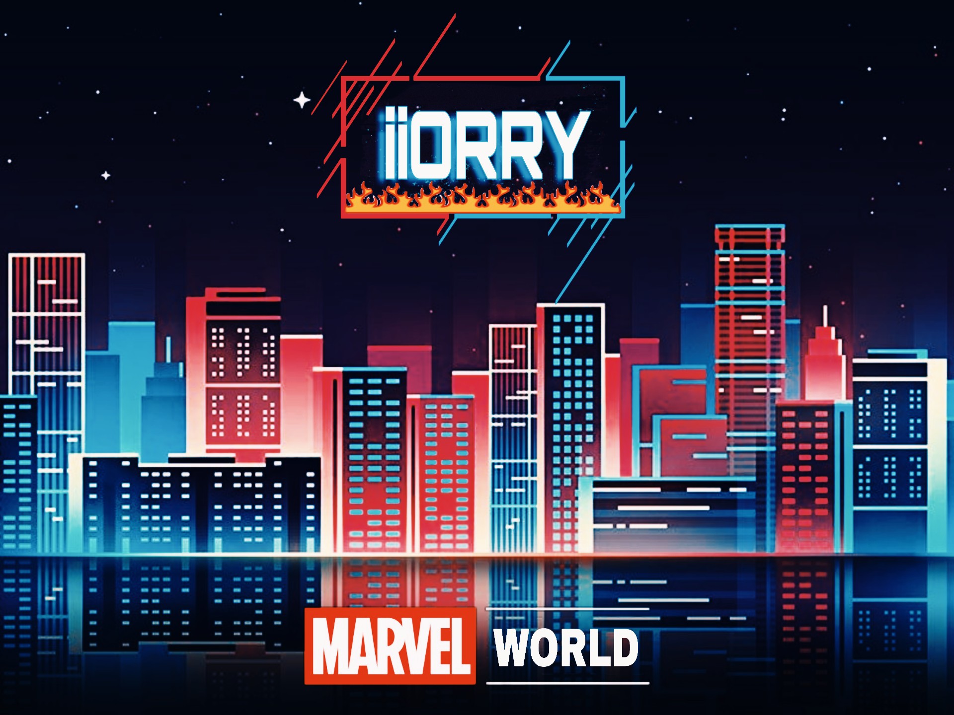 IIORRY