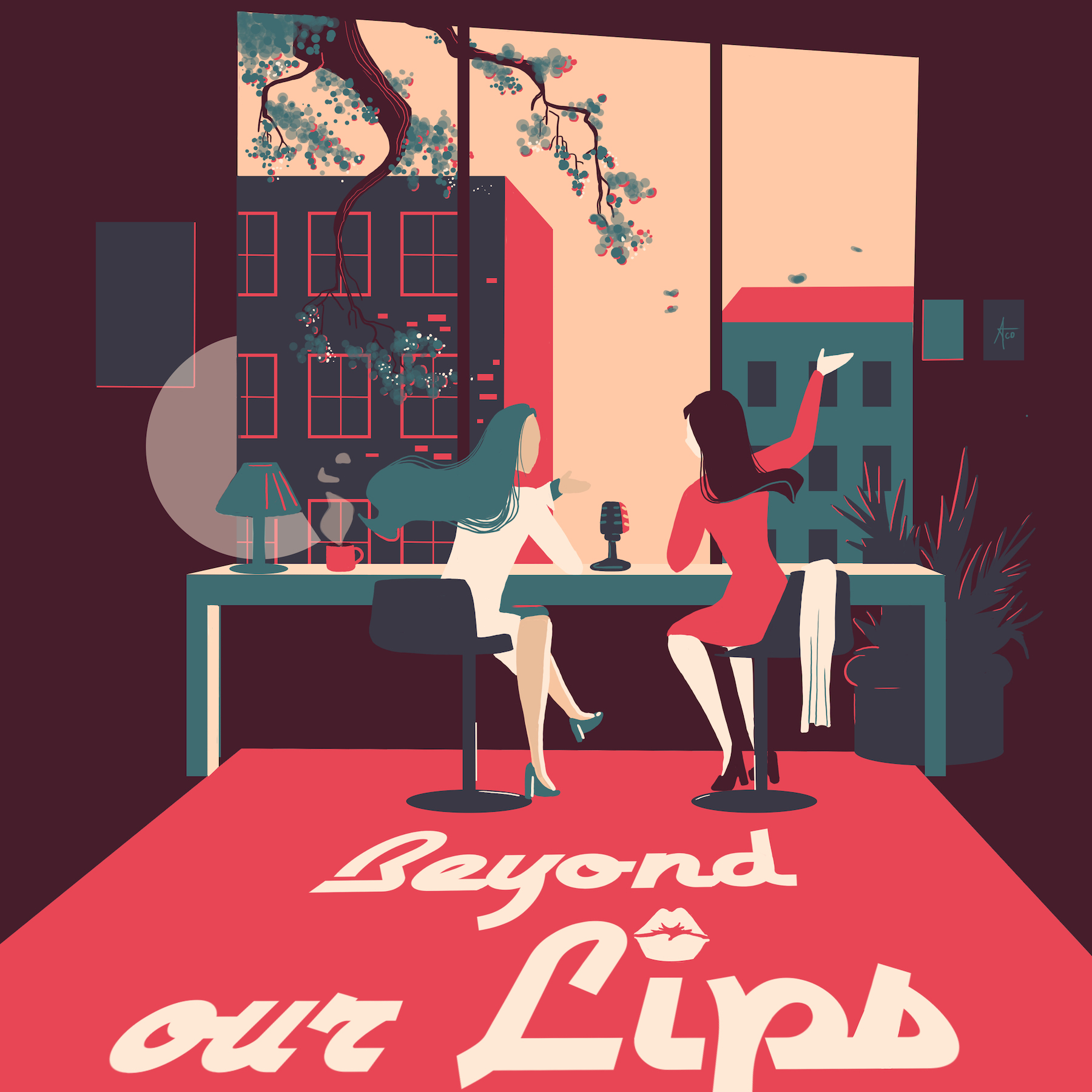 Beyond Our Lips