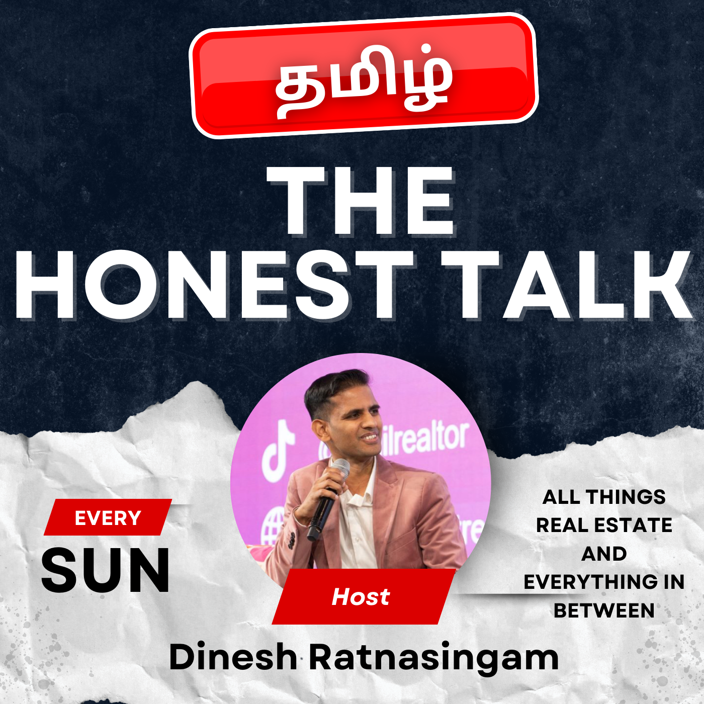 The Honest Talk - Tamil