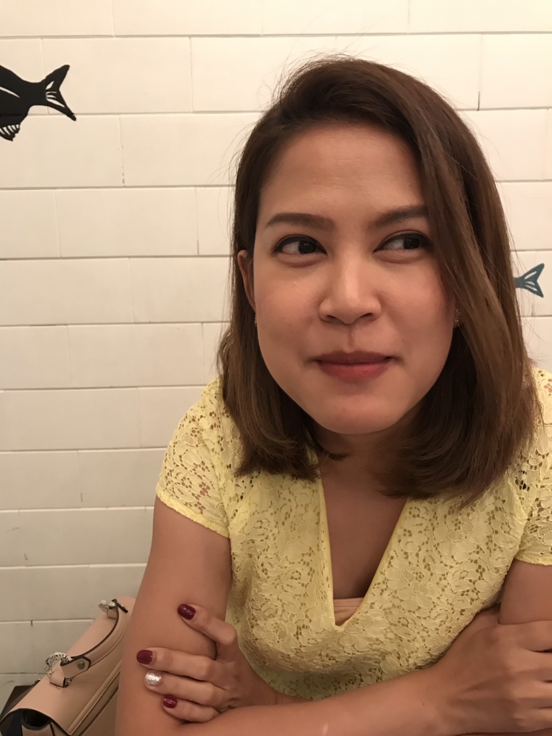 ผู้หญิงขี้เล่า