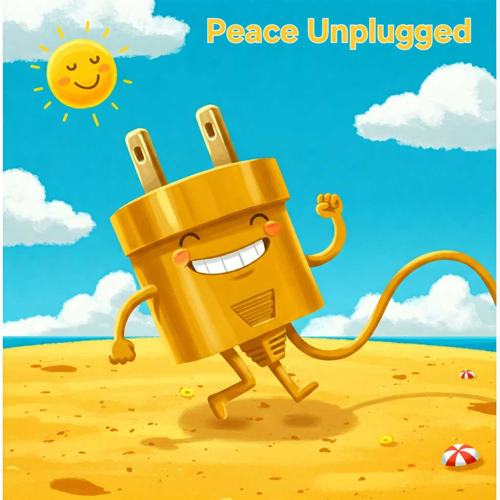 Peace Unplugged Life Chapters Wellbeing Service