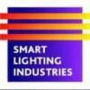 Narrow Plaster Aluminum Profile set 2m | Smart Lighting Industries