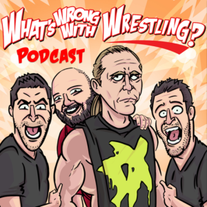 What’s Wrong With Wrestling? WWE Recap Show