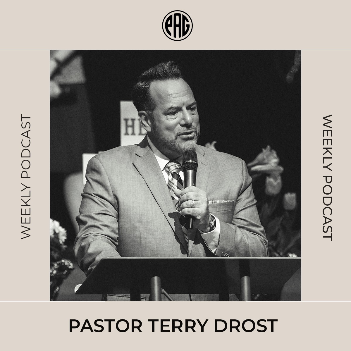 Ps Terry Drost