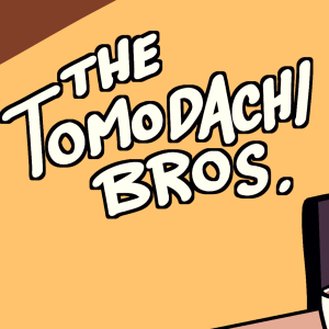 The Tomodachi Bros Podcast Halloween 2022