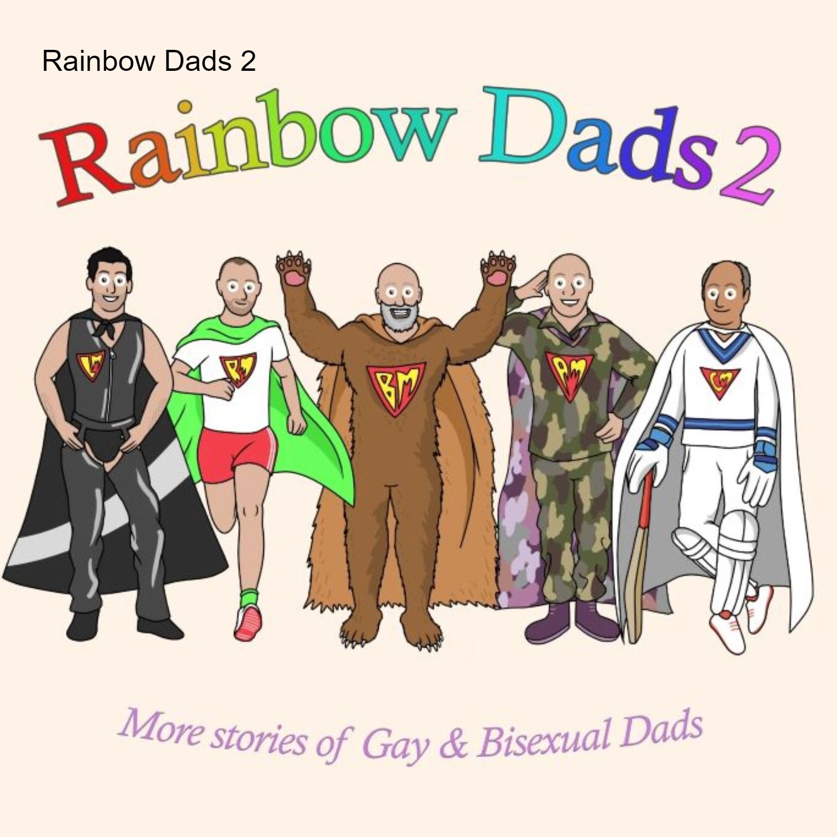 Rainbow Dads 2 | rbd2019