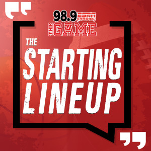 Episode 961- The Starting Lineup April 4th-  "A Thursday That Feels Like A Friday"