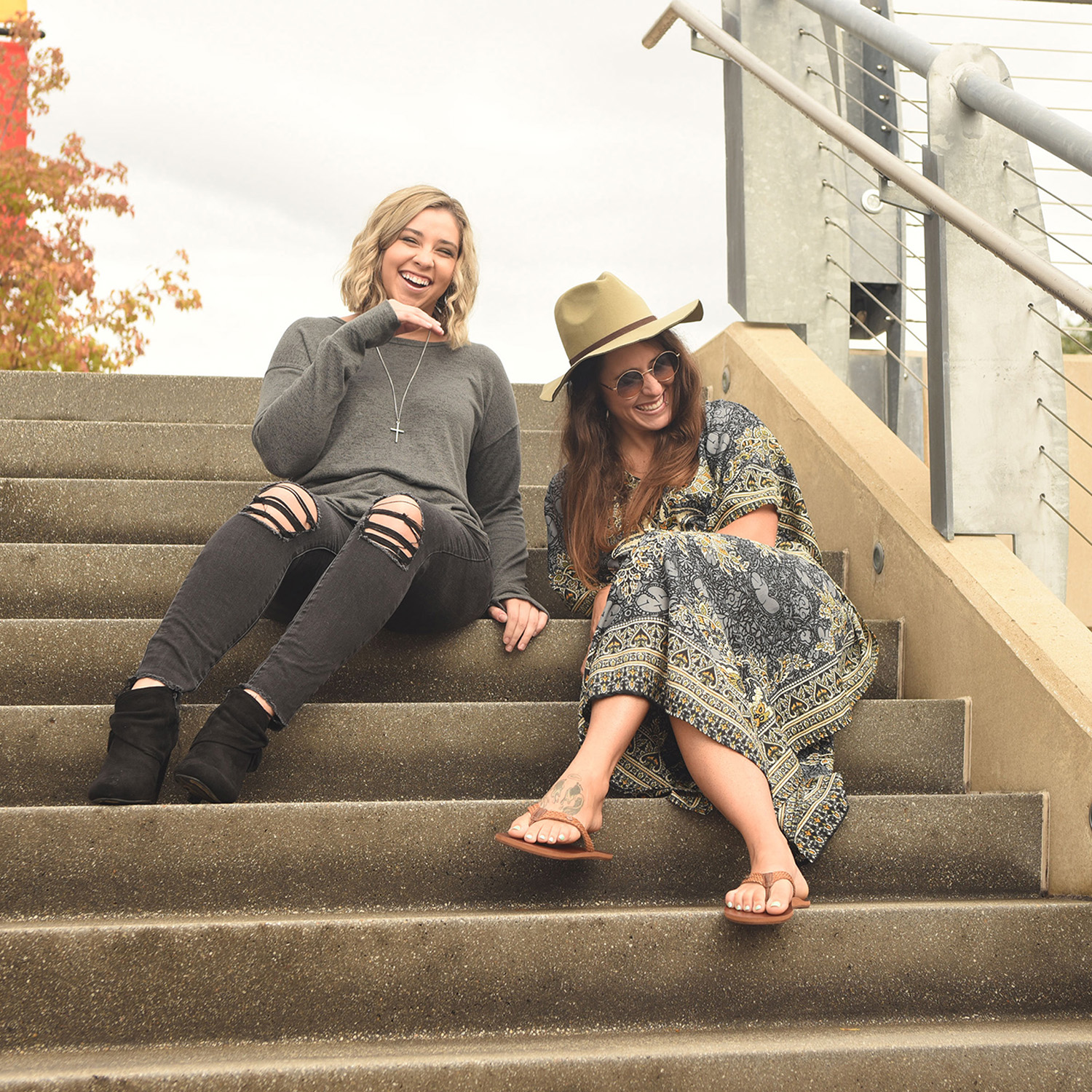 The 2HonestWomen's Podcast