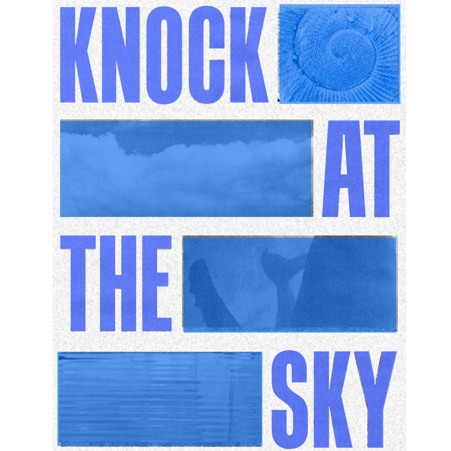 Knock at the Sky: A Creative Journey with Liz Charlotte Grant and Jeremy Grant podcast artwork