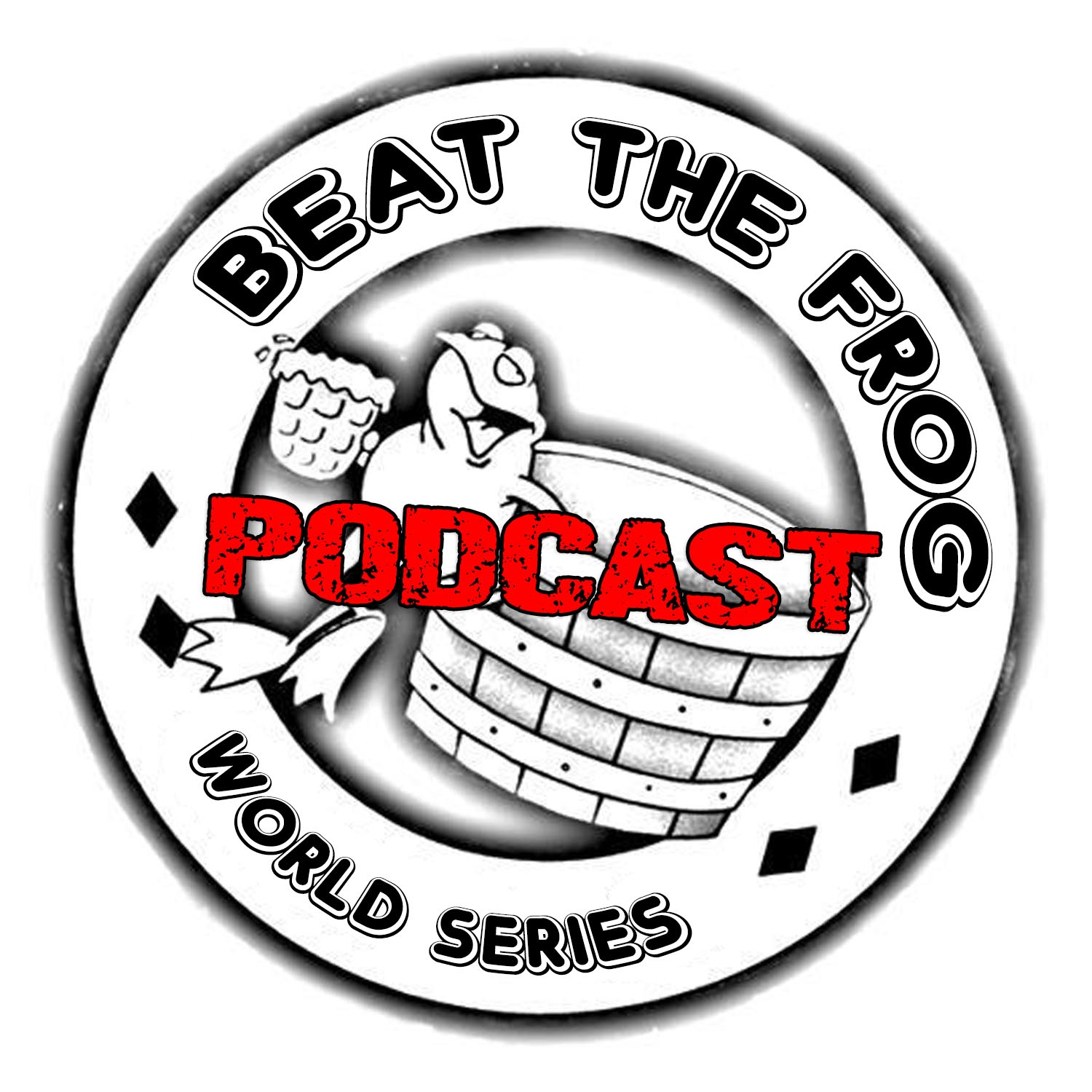 Beat the Frog World Series Podcast