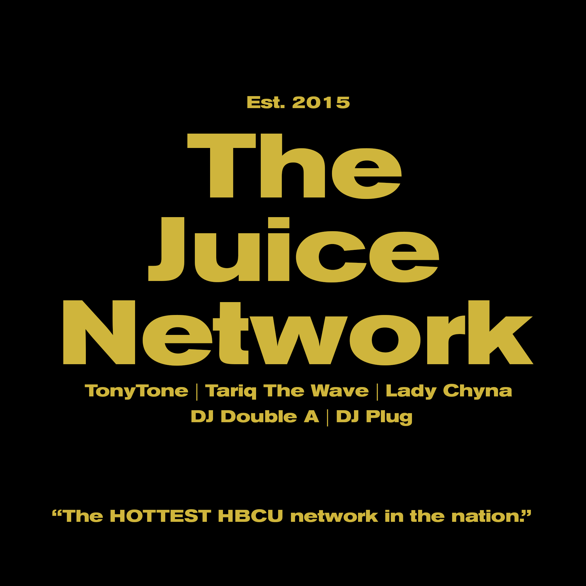 The Juice Network