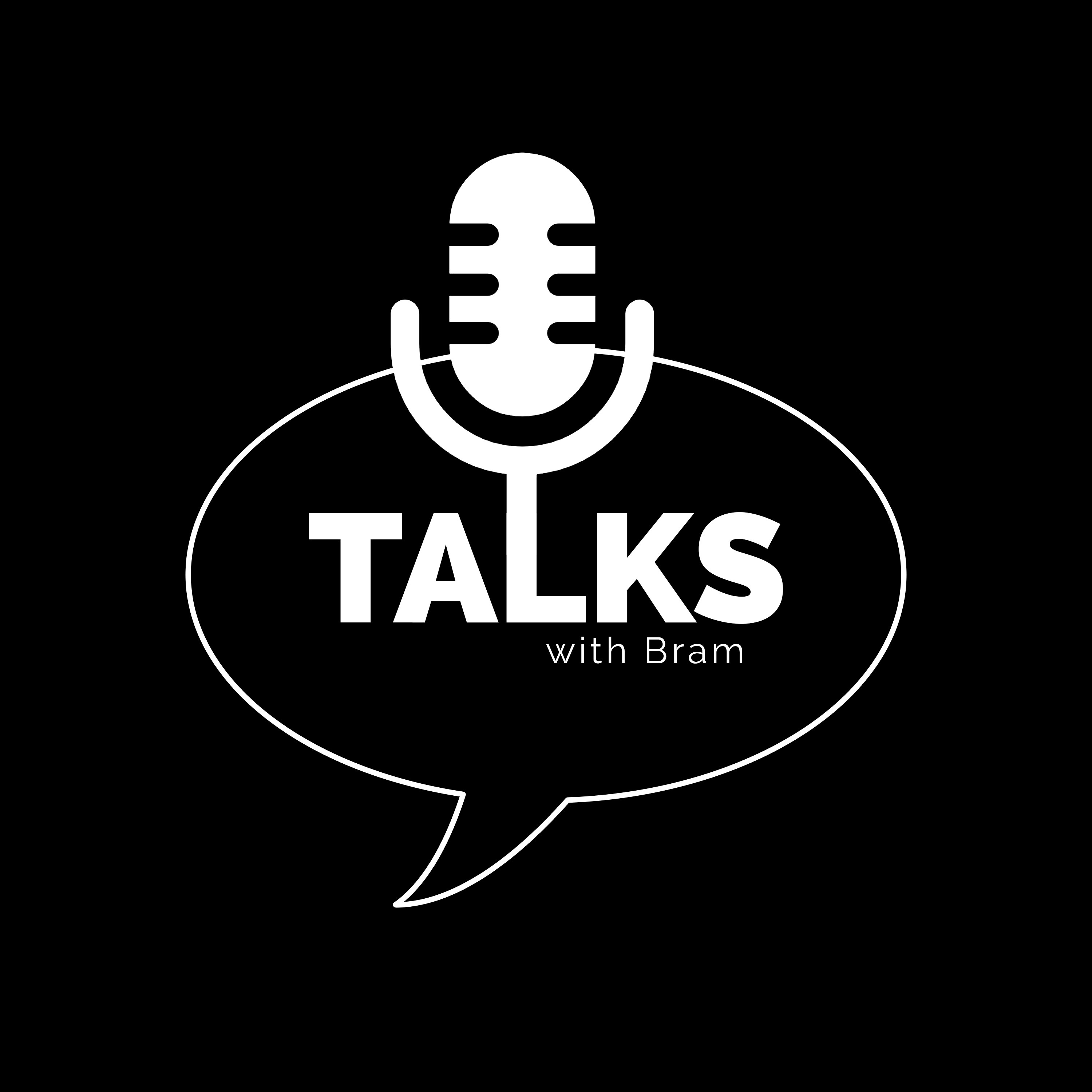 Introduction of Me | TalksWithBram | Episode #1