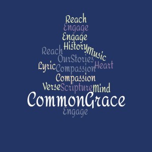 Common Grace podcasts with Neva Reece