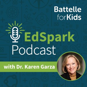 Episode 20: Introducing Mike Duncan, the New President & CEO of Battelle for Kids