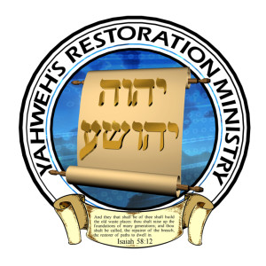 Yahweh’s Restoration Ministry