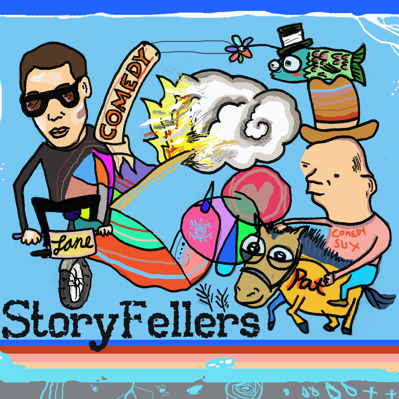 StoryFellers