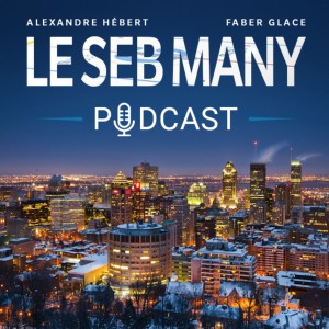 Seb Many Podcast #15 - Danny Kristo