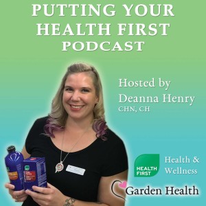 Putting Your Health First Podcast