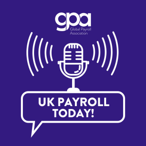 UK Payroll Today - Premiere episode