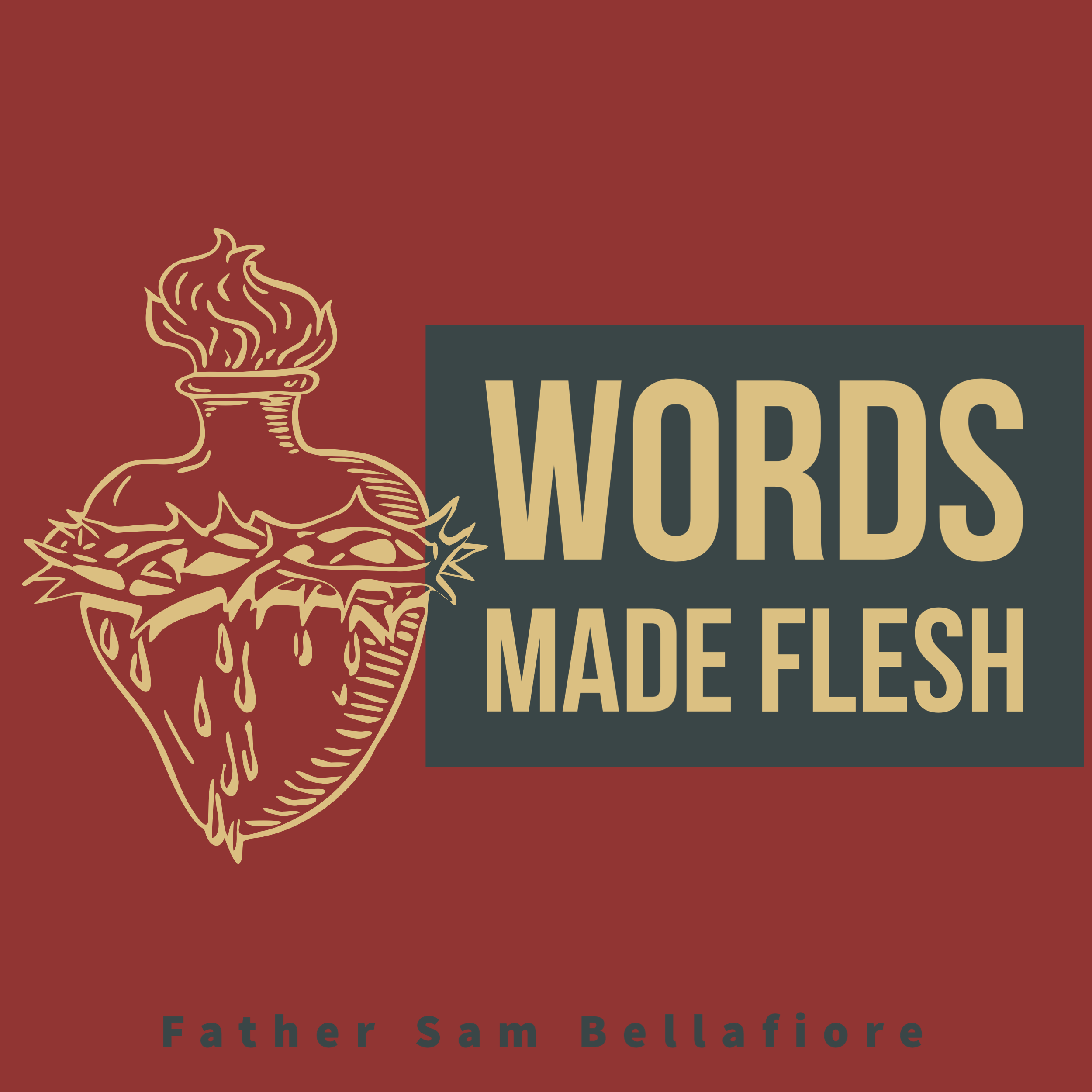 Words Made Flesh