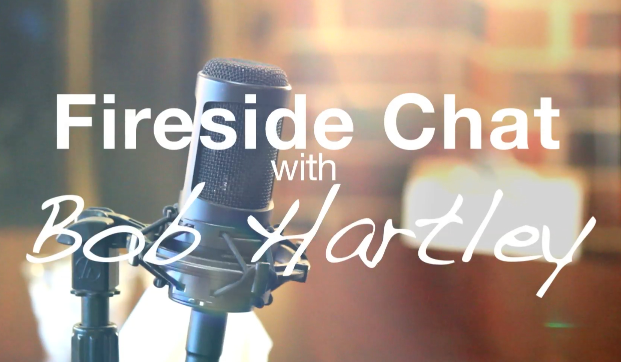 Deeper Waters: Fireside Chat