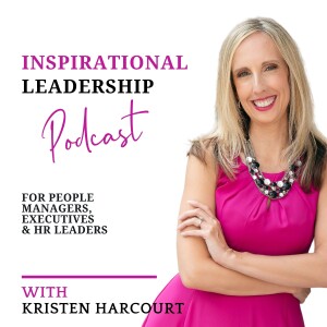 Embracing Personal Growth for Organizational Success with Ashley Sardjoe