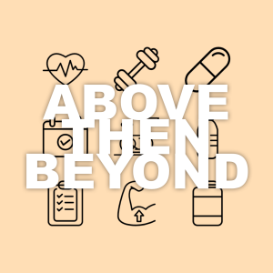 Above Then Beyond: Fitness Lifestyle Podcast with Valerie Zeller