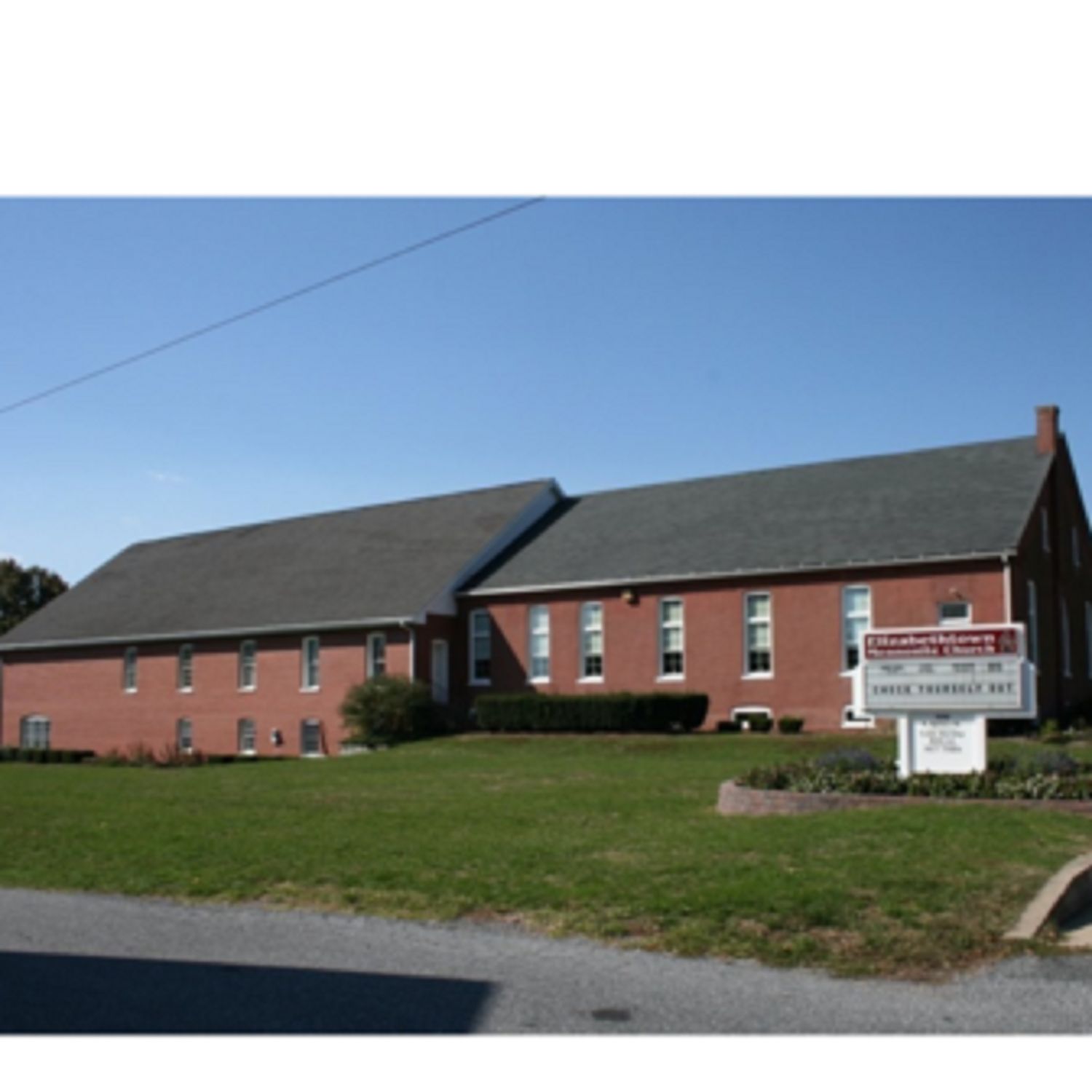Elizabethtown Mennonite Church